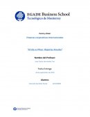 Finanzas corporativas internacionales “Eli Llly vs Pfizer: Reportes Anuales”
