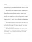 Gestión de las Adquisiciones