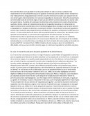 Desigualdad racial y trato