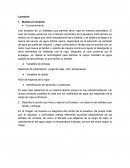 Funcionamiento lavadora