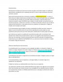 Enamoramiento e hipnosis