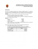 Guía de Ejercicios, II parcial de Finanzas de Empresas