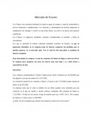 Mercado de Futuros