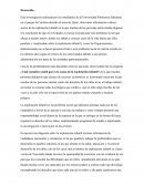 La explotación Infantil