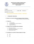 EVALUACIÓN DE SUPLETORIO “DE LENGUA Y LITERATURA”