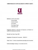 Comportamiento Psicológico del Consumidor