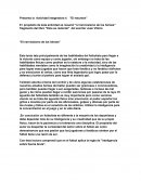 El nerviosismo de los héroes (Resumen)