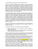 Minimizar los riesgos de transacción