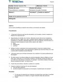 Actividad 8 ¿Carácter es destino?”