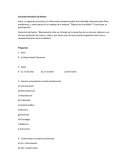 Encuesta para portación de rostro