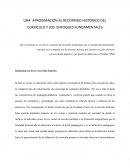 UNA APROXIMACIÓN AL RECORRIDO HISTÓRICO DEL CURRÍCULO Y LOS ENFOQUES FUNDAMENTALES