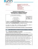 INTRODUCCIÓN AL DISEÑO DE PROYECTOS: DEL CONFLICTO AL PROBLEMA TÉCNICO