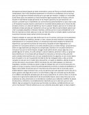 Mi experiencia en el ambito despues de egresar