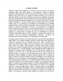 La pájara pintadita