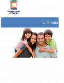 Concepto de Familia. Evolución de la Familia