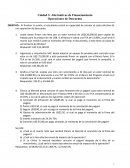 Alternativas de Financiamiento Operaciones de Descuento