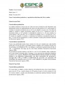 Características productivas y reproductivas delas líneas inti, Perú y andino
