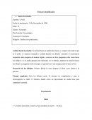 Evaluacion prueba psico