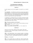 Los ojos del perro siberiano Adaptación de la novela a texto dramátic