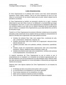 Gerencia Estrategica. CLIMA ORGANIZACIONAL