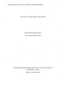 Ensayo Justo a Tiempo Empresa General Motors