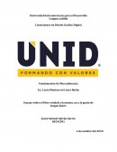 Ensayo vendele a la mente