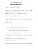 Grandezas de Potosí-Duelo a campo abierto