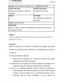 Actividad: 05. Analizando una cadena de suministro