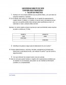 TALLER PRACTICO DE CONTADURIA