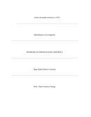 Síndrome de personalidad limítrofe