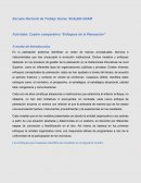 Cuadro comparativo “Enfoques de la Planeación”