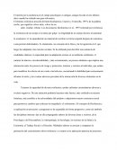 Resiliencia. La capacidad resiliente