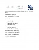 Producción Industrial de Alimentos