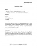 DIFRACCIÓN CON UN LASER