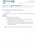 Actividad inttegradora 2 los ecosistemas