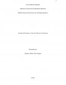 Modulo Gerencia de Proyectos de Tecnología Educativa.Gestión de Proyectos y Ciclo de Vida de Los Proyectos