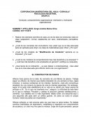 Conducta, comportamiento organizacional, motivación y motivación organizacional