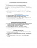 LAS CARACTERÍSTICAS Y LA ORGANIZACIÓN DE LOS SERES VIVOS