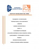 APLICACIÓN DE INFORMATICA PARA EL REGISTRO, CONTROL, ALMACENAMIENTO Y PROCESAMIENTO CONTABLE