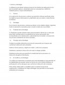 Táctica y Estrategia