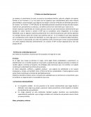 El Núcleo de identidad personal