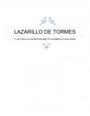 Monografía sobre Lazarillo de Tormes