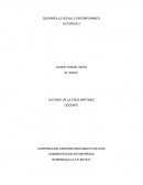 DESARROLLO SOCIAL CONTEMPORANEO ACTIVIDAD 2