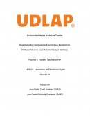 Laboratorio de Electrónica Digital