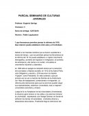 PARCIAL SEMINARIO DE CULTURAS JUVENILES