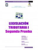 LEGISLACION TRIBUTARIA. DEDUCCIONES AL DÉBITO FISCAL