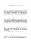 Comunidad Playas en Riesgo por la mega construccion