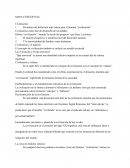 MAPA CONCEPTUAL Civilización