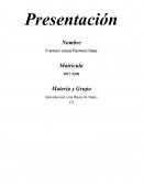 Análisis Farmacia HealthCare