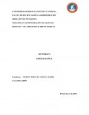 CARATULA MONOGRAFÍA COSTE DE CAPITAL